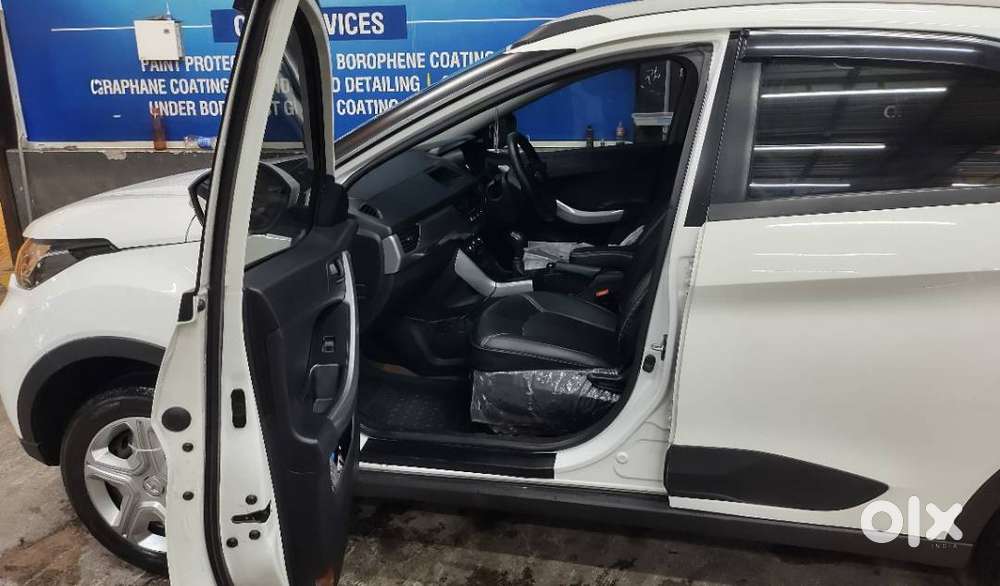 2023 Tata Nexon  Showroom Condition  Loaded With Premium Add-ons