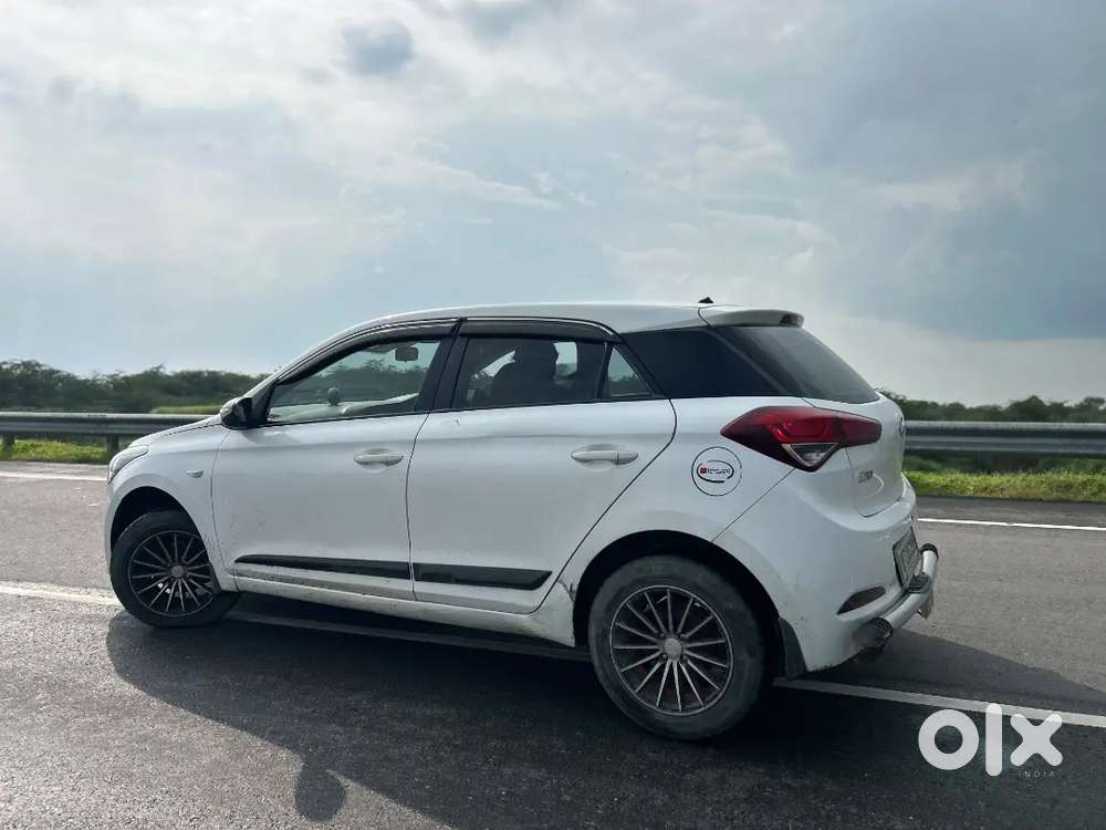 Hyundai I20 Magna Diesel 2017