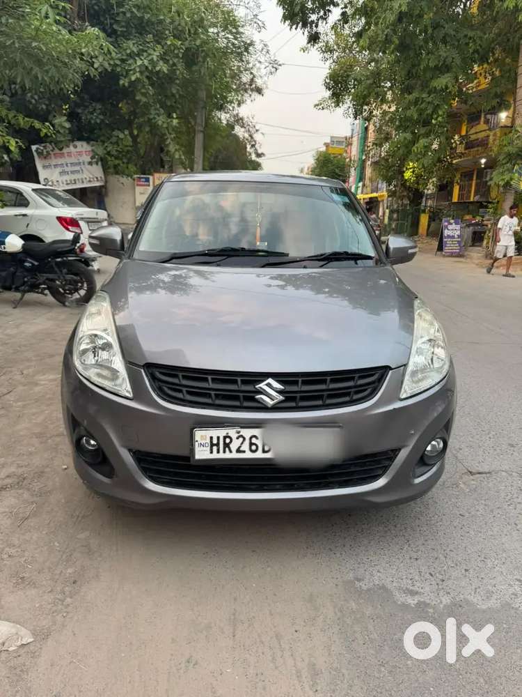 Maruti Suzuki Dzire 2013 Cng & Hybrids 85000 Km Driven