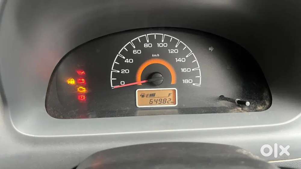 Maruti Suzuki Alto 800 2013 Model Petrol + Lpg Manual Transmission