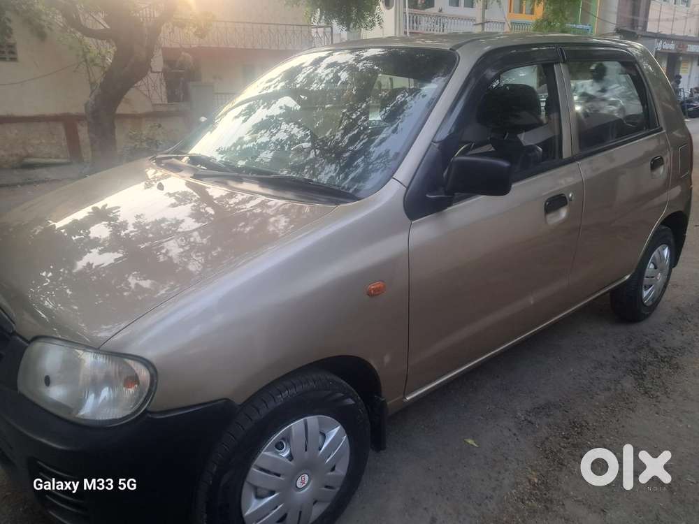 Maruti Suzuki Alto 0.8 Lxi (o), 2009, Petrol