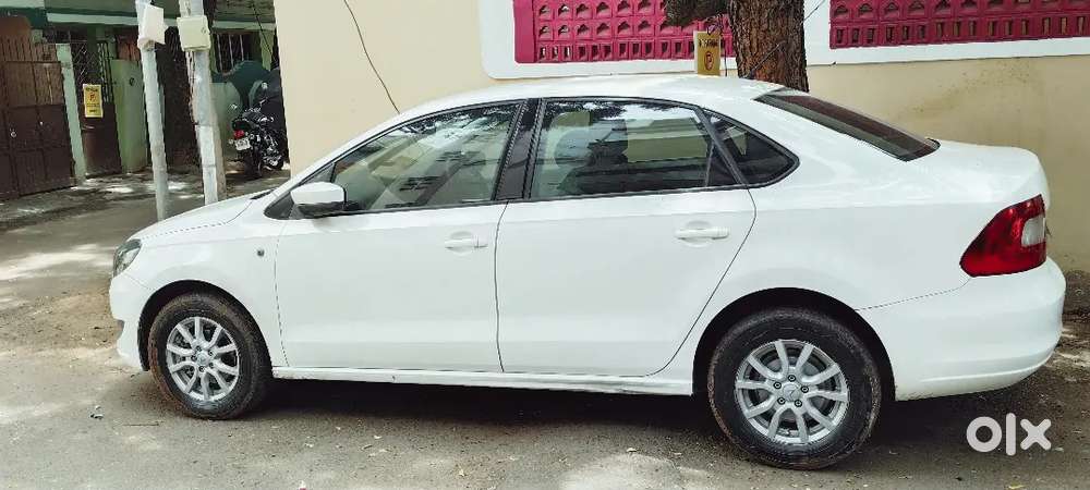 Skoda Rapid Active 2012 Diesel