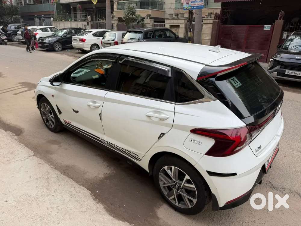 I20 Sportz 1.0 Turbo Dct 2022