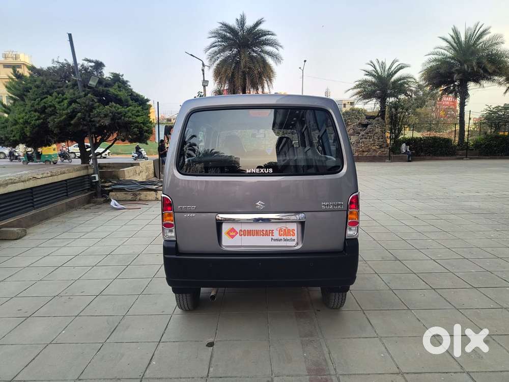 Maruti Suzuki Eeco 7 Seater Standard, 2023, Petrol