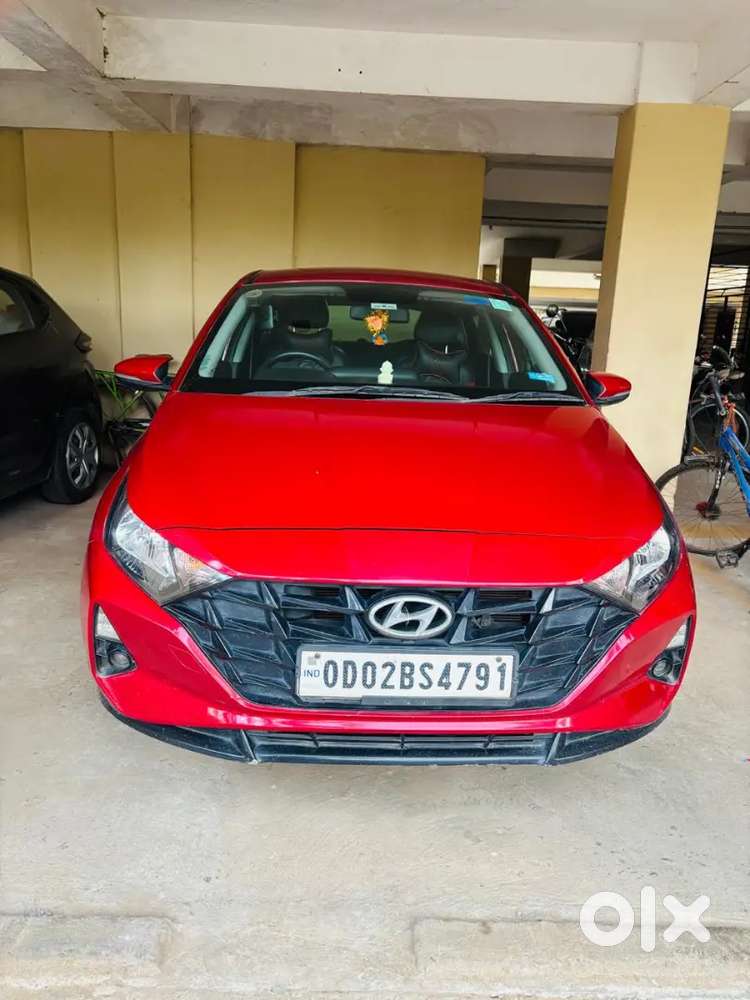 Hyundai New I20 2021