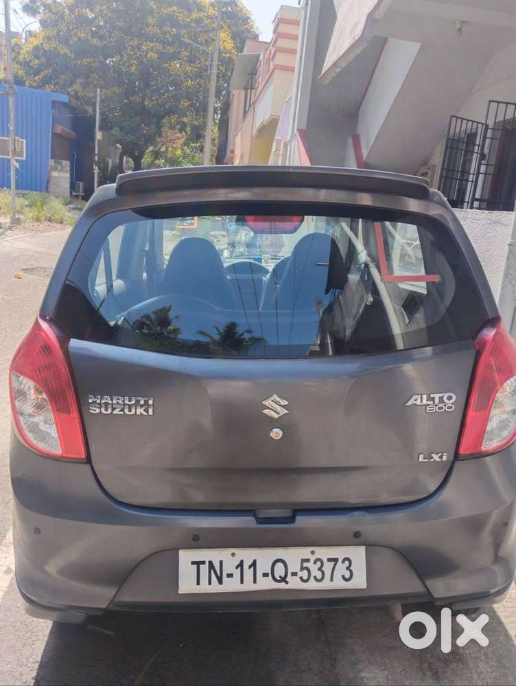 Maruti Alto 800 (2015)