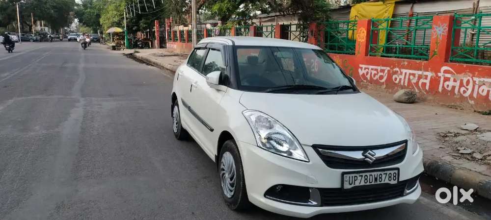 Maruti Suzuki Dzire 2015 Variant