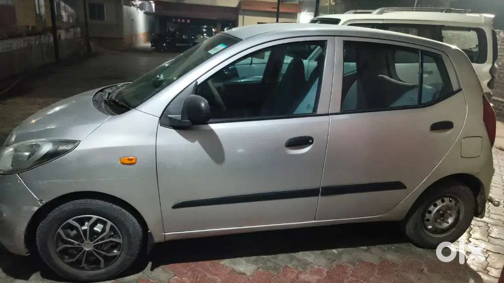 Hyundai I10 2011 Second Owner