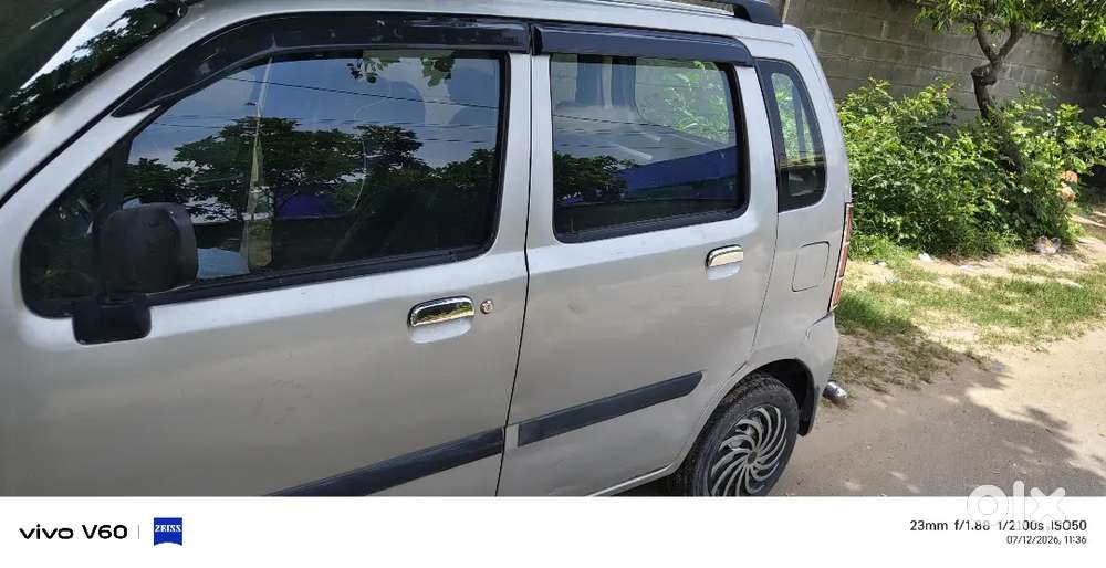 Wagon R Lxi Maruti 2011