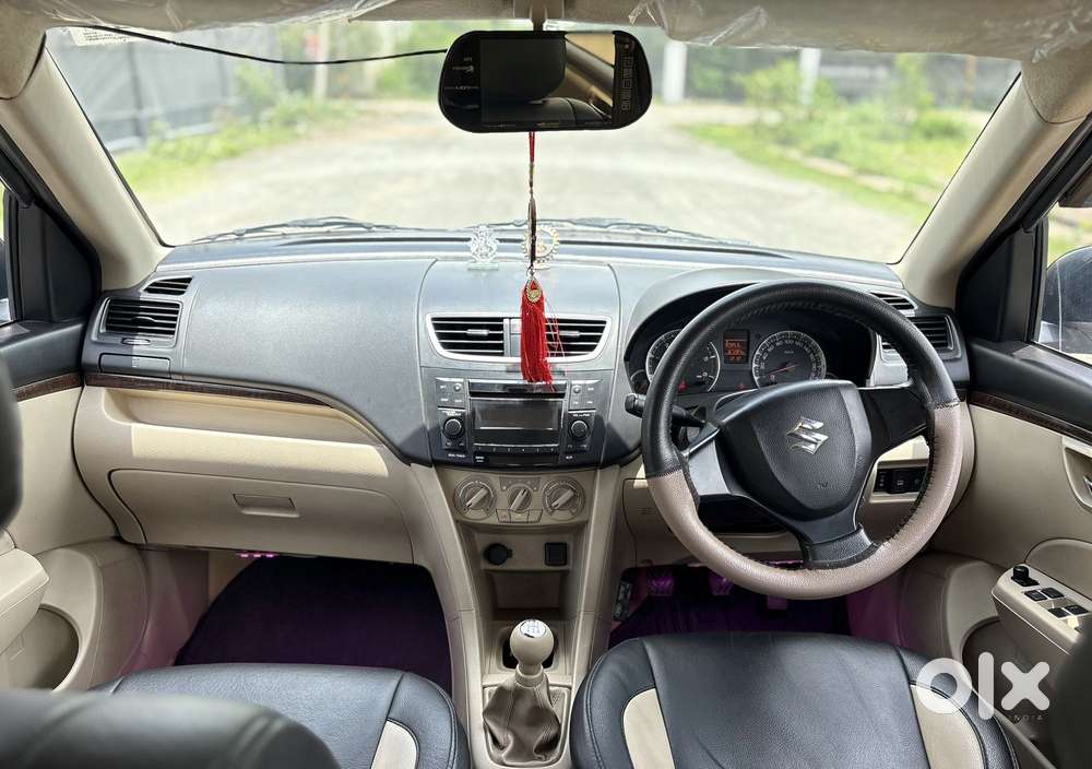 Maruti Suzuki Swift Dzire Vdi Bsiv, 2015, Diesel
