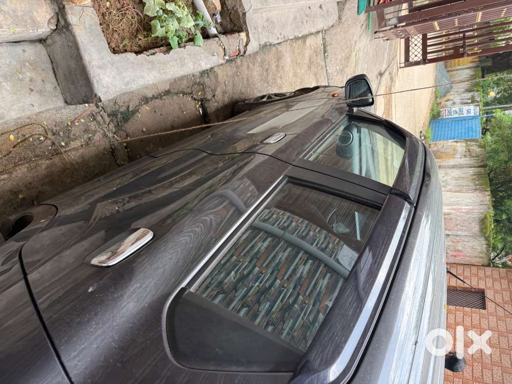 4 Years Driven Car