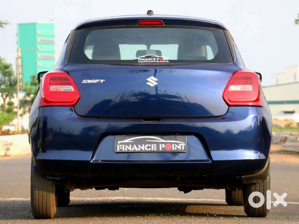 Maruti Suzuki Swift Vxi 2018, 2018, Petrol