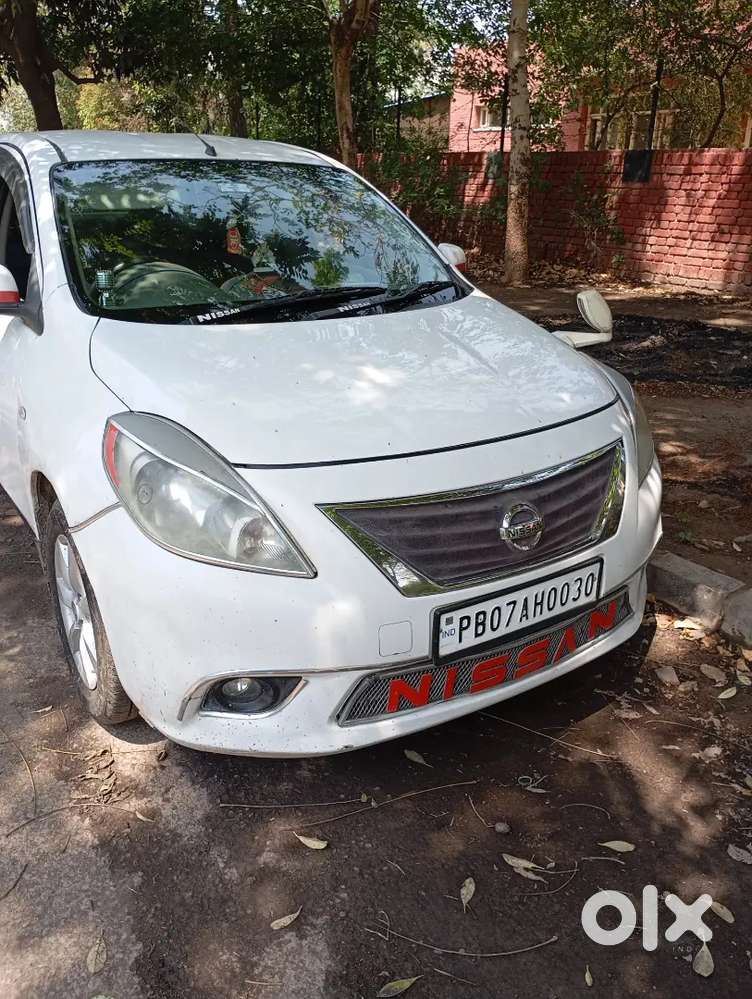 Nissan Sunny 2012 Diesel 203000 Km Driven
