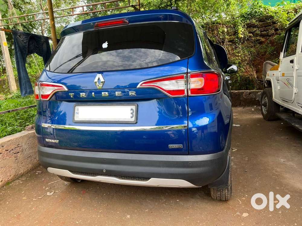 Renault Triber Rxt, 2019, Petrol