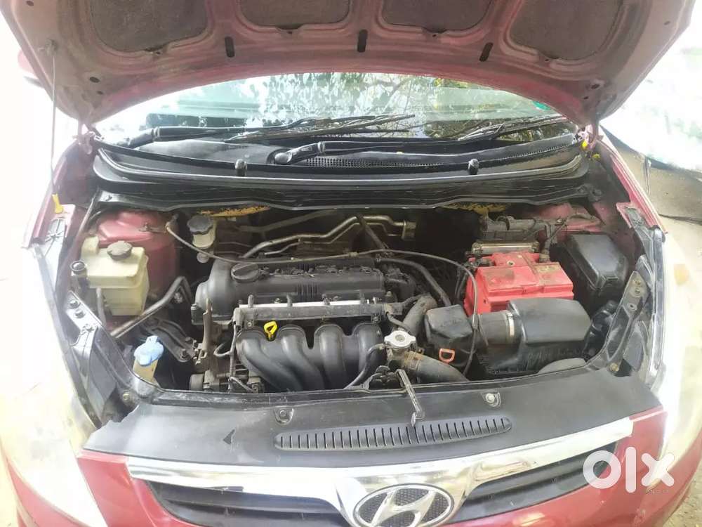 Hyundai I20 2010 Petrol  Insurance Green Tax 2030 Passing Valid