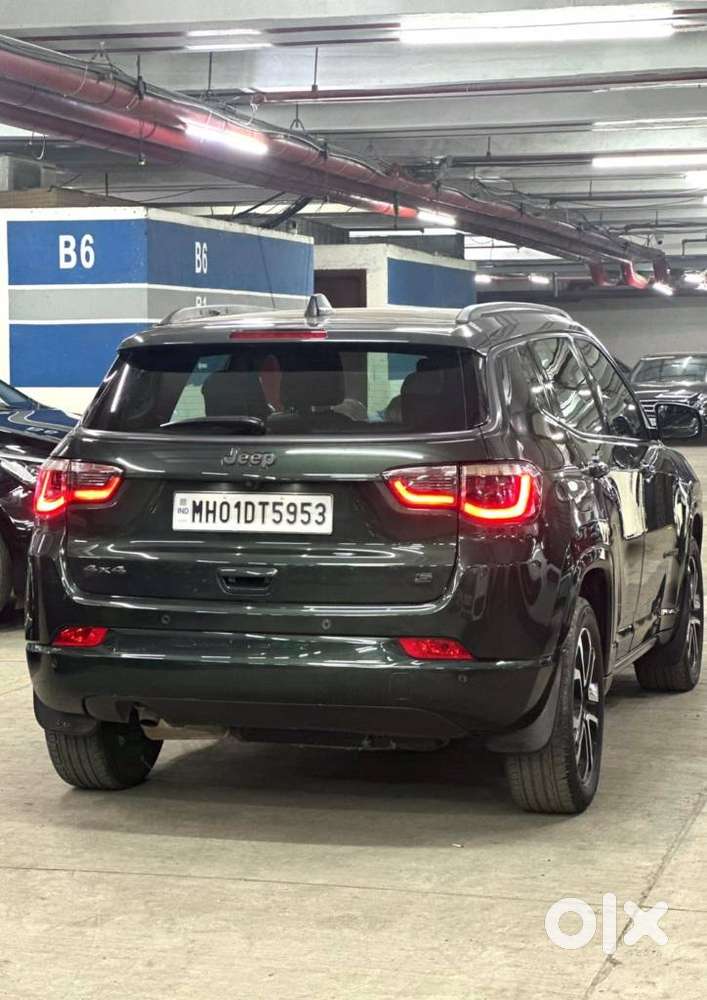 Jeep Compass S (o) 4x4, 2021, Diesel