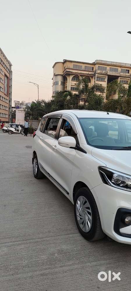Maruti Suzuki Ertiga 2022-2023 Vxi Cng, 2022, Cng & Hybrids