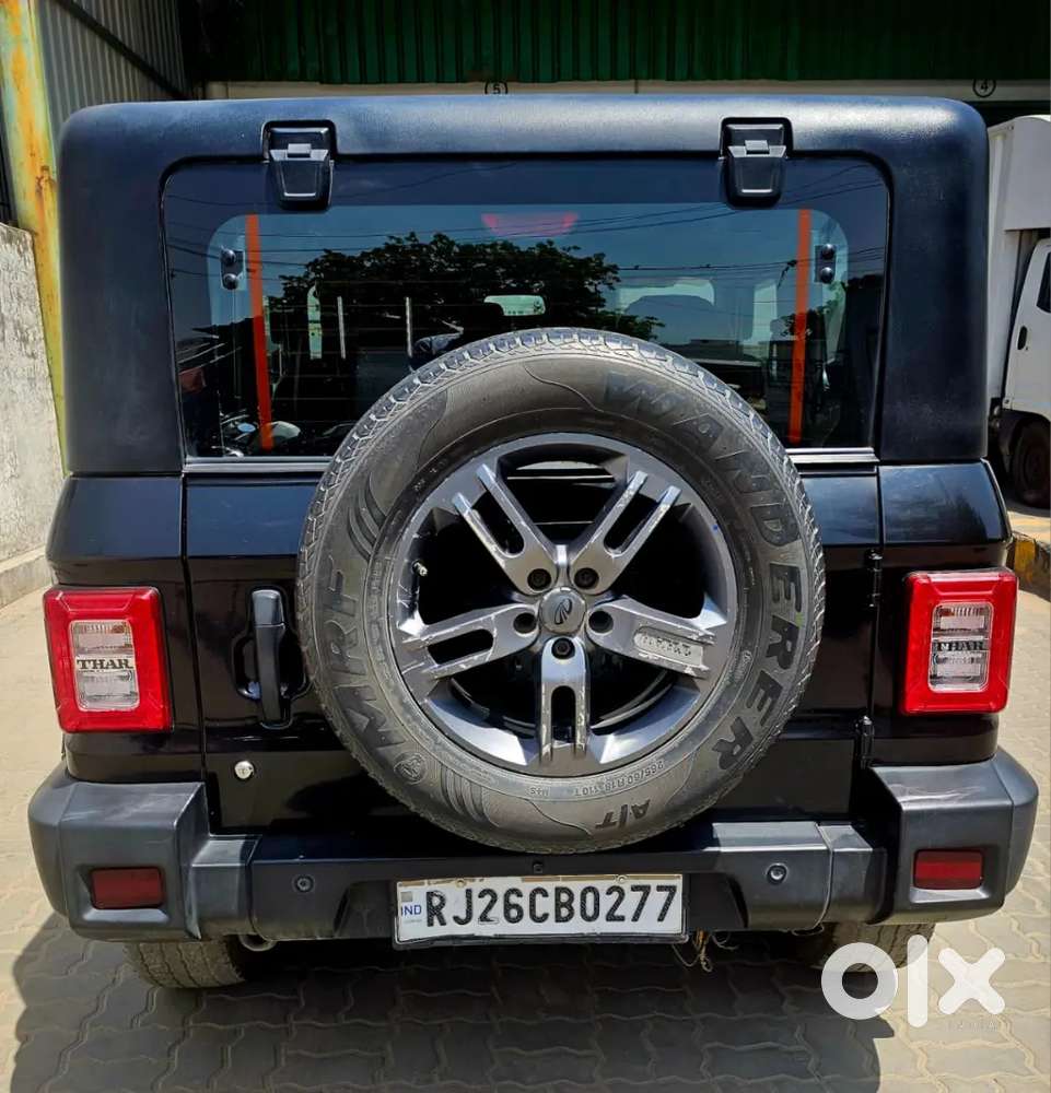 Mahindra Thar 2022 Diesel Good Condition