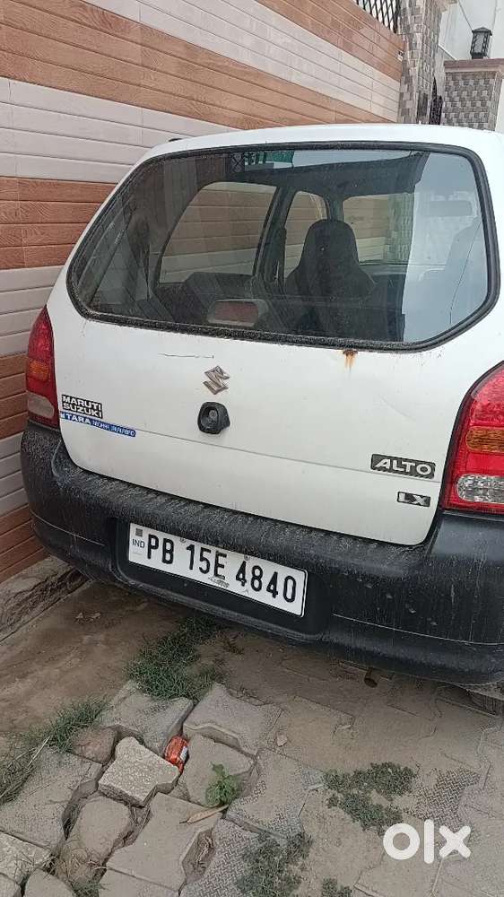 Maruti Suzuki Alto Lx Petrol 2010