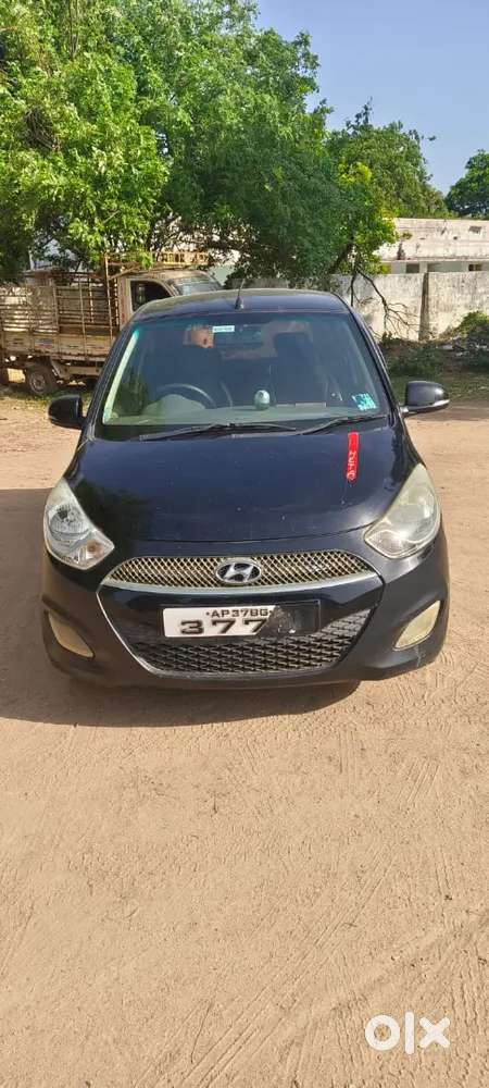 Hyundai I10 Sportz 2010