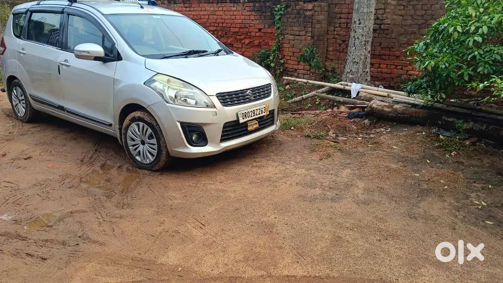 Maruti Suzuki Ertiga 2013
