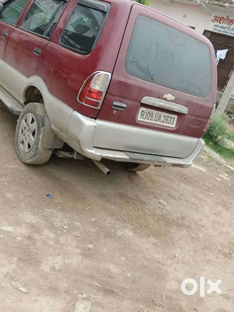 Very Good Condition Tavera