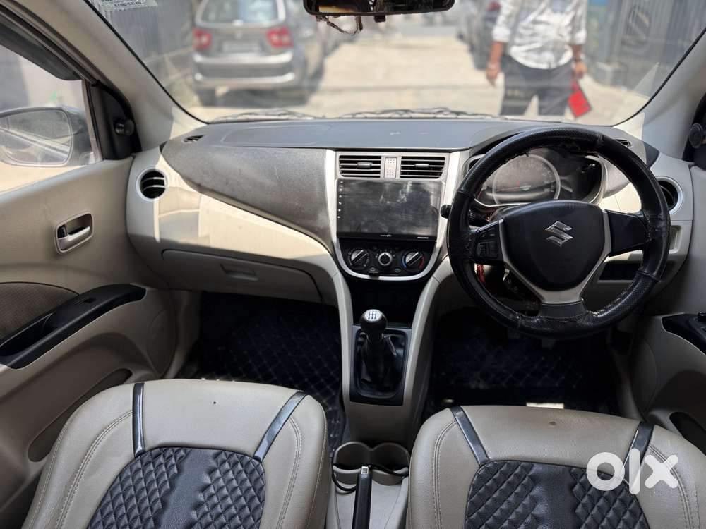 Maruti Suzuki Celerio Zxi Mt, 2018, Petrol