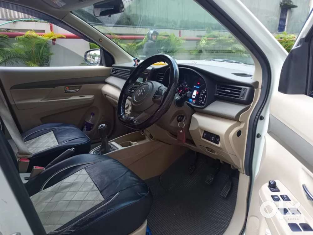 Maruti Suzuki Ertiga Vxi, 2024, Petrol