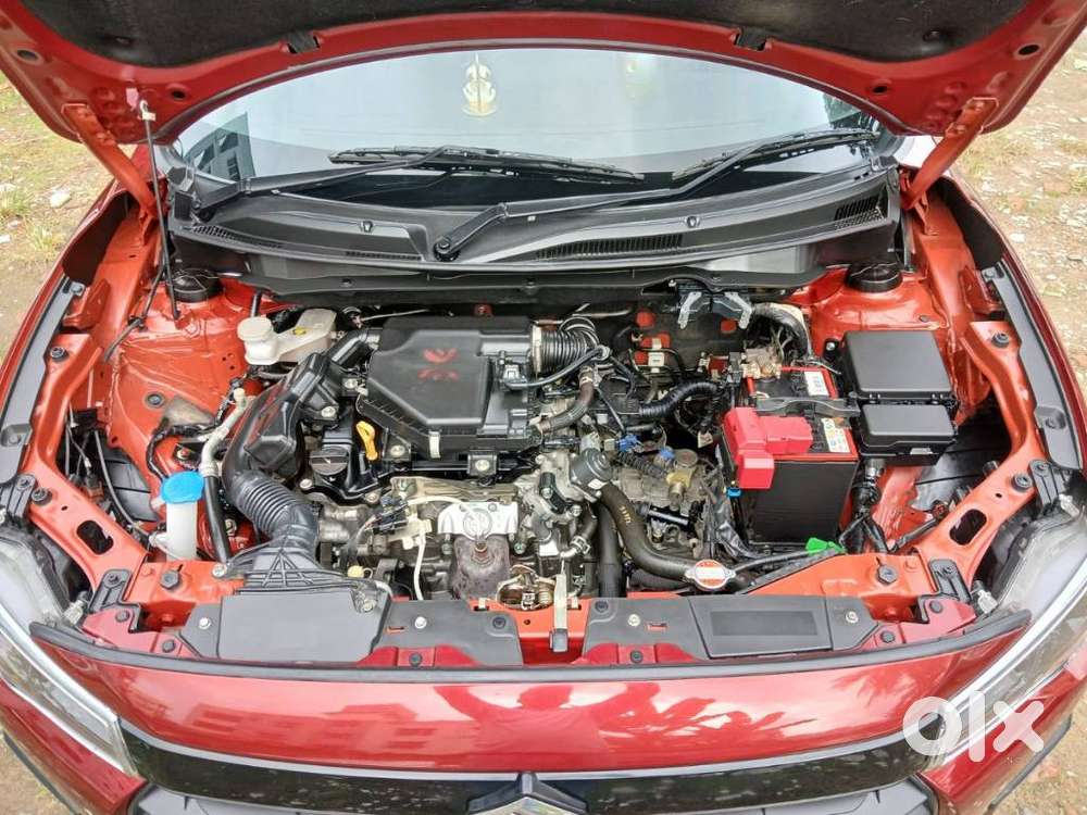 Maruti Suzuki Dzire 1.2 Vxi, 2025, Petrol