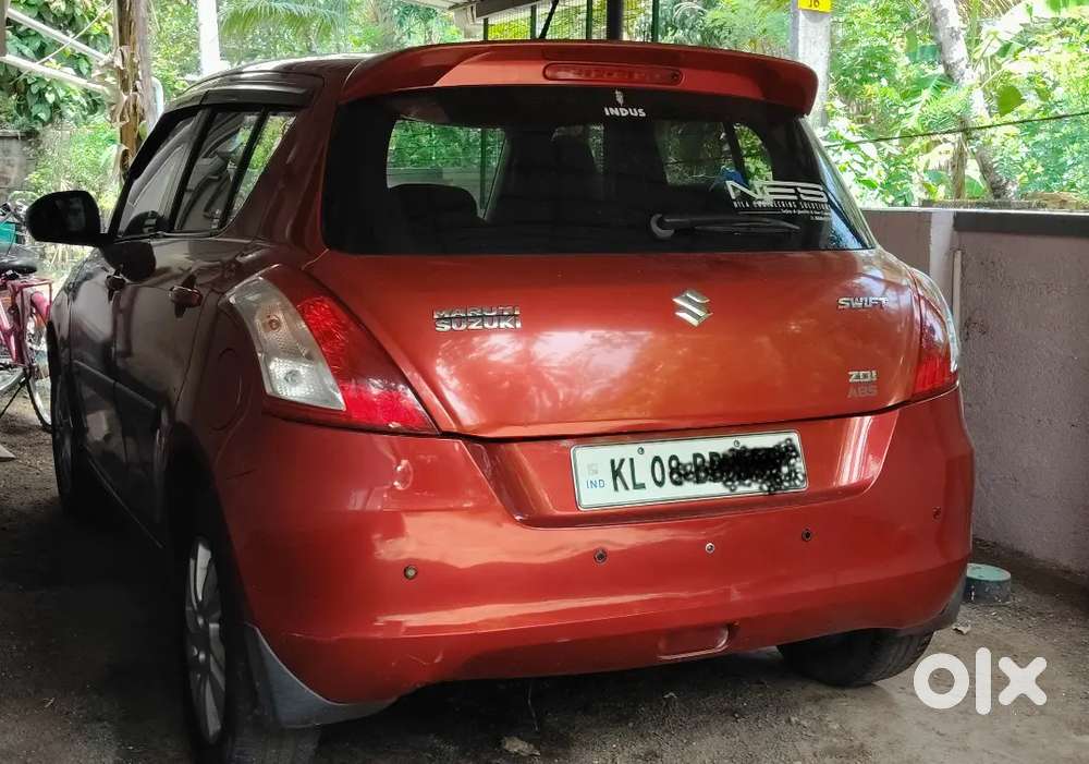 Swift Zdi 2014 Diesel 118500
