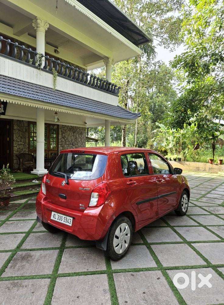 Maruti Suzuki Celerio Zxi(o) Mt, 2015, Petrol