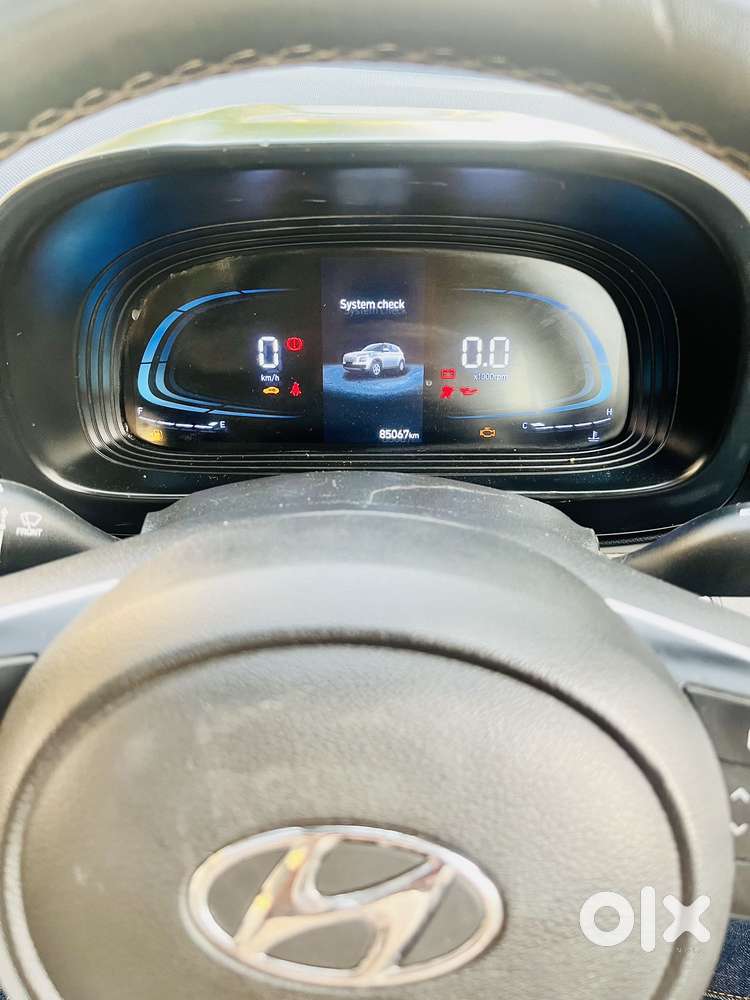 Hyundai Venue Sx Mt, 2022, Diesel