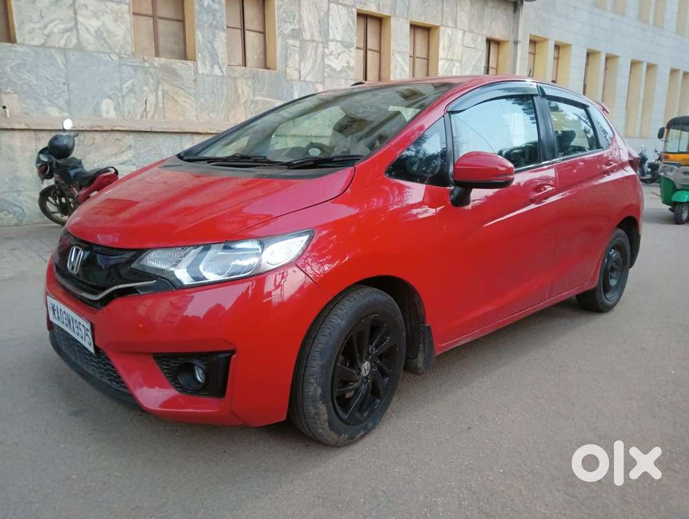 Honda Jazz 1.5 Vx I Dtec, 2015, Diesel