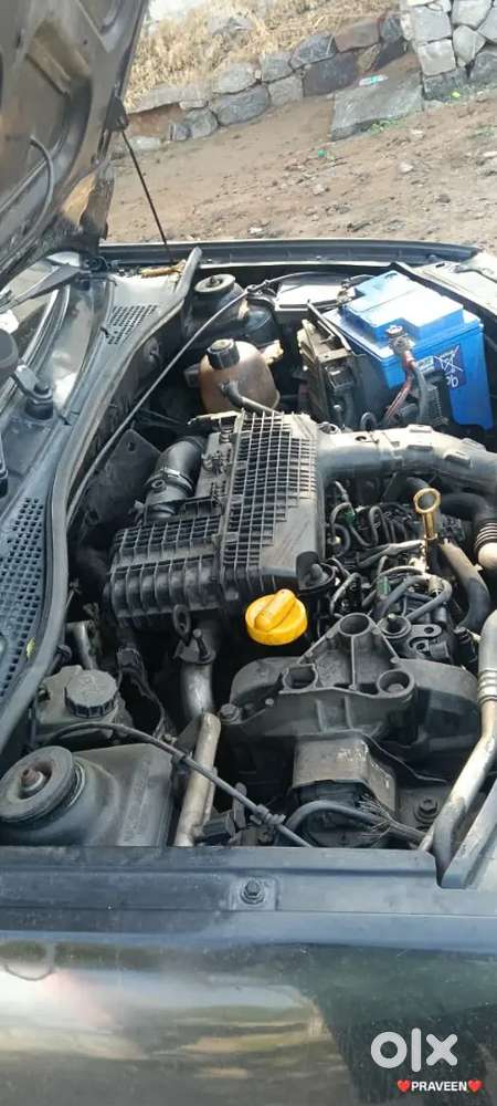 Mahindra Logan Diesel 2008