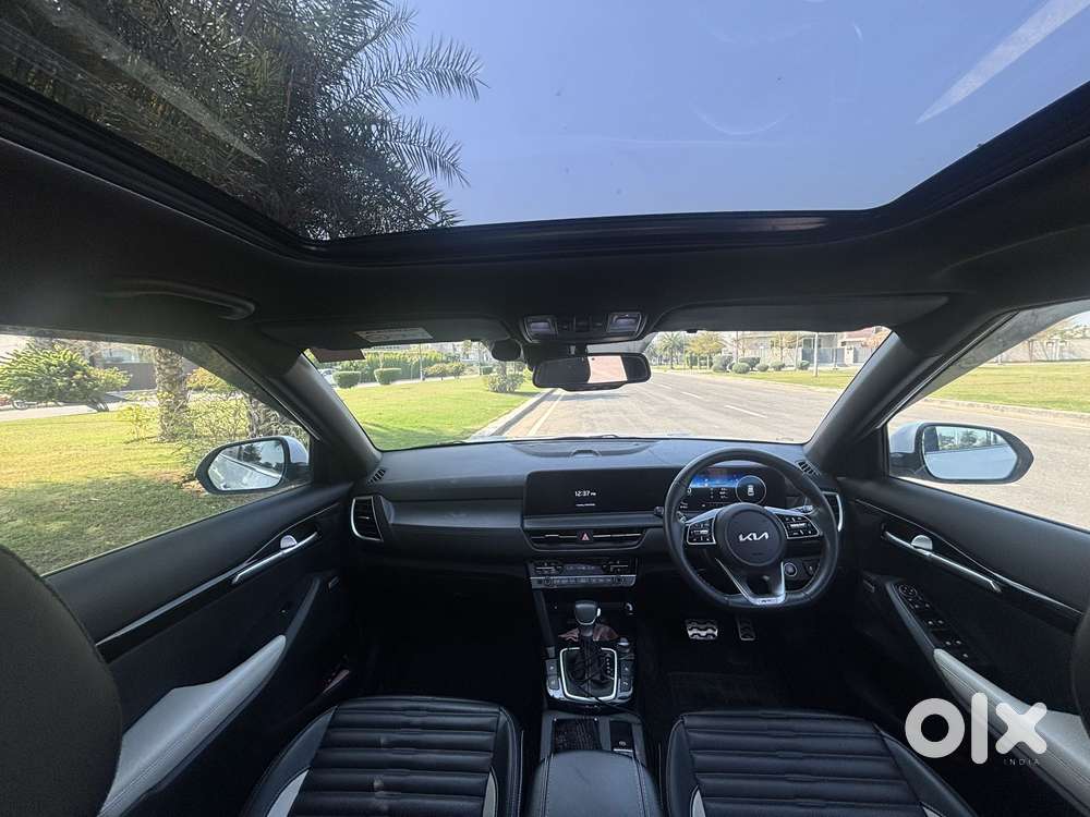 Kia Seltos 1.5 Gtx+ Diesel At, 2024, Diesel