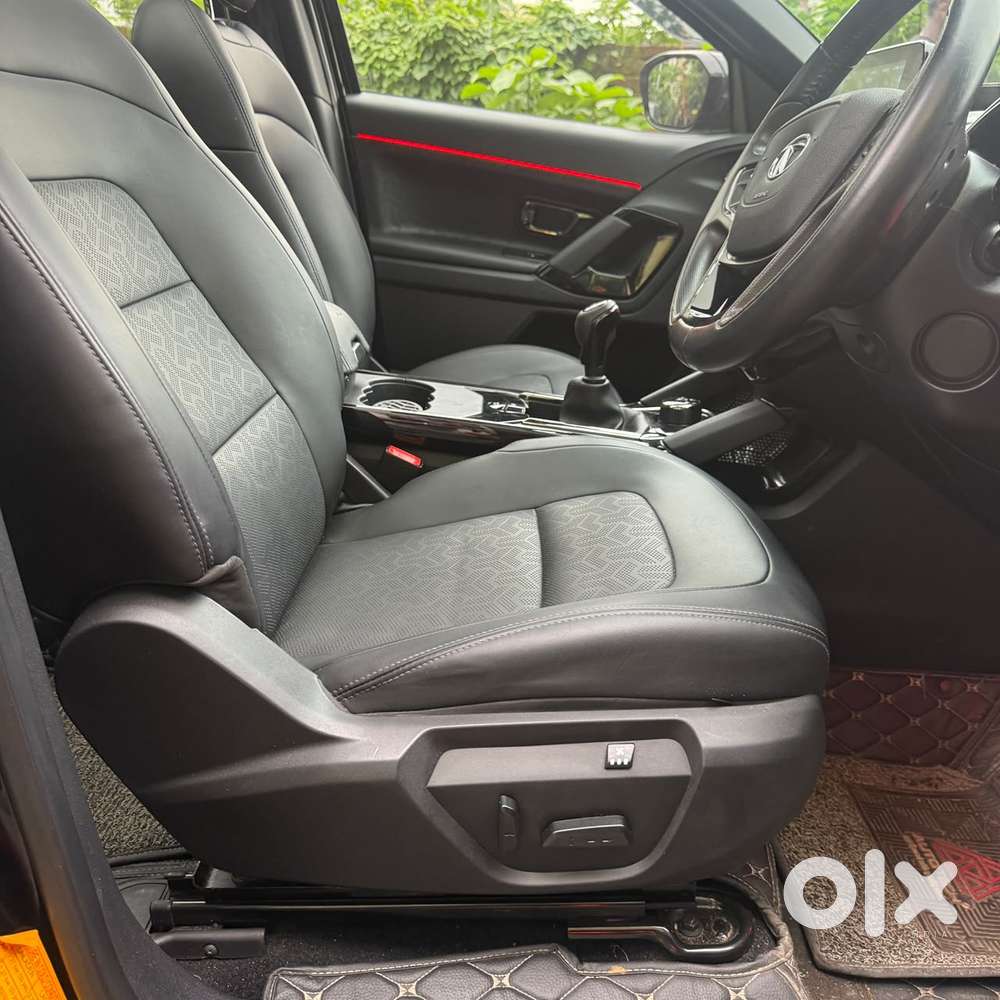 Tata Safari 2.0 Kryotec Xz Plus, 2022, Diesel