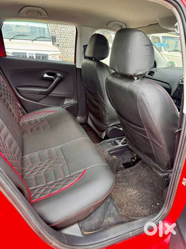 Volkswagen Polo Gti, 2015, Petrol