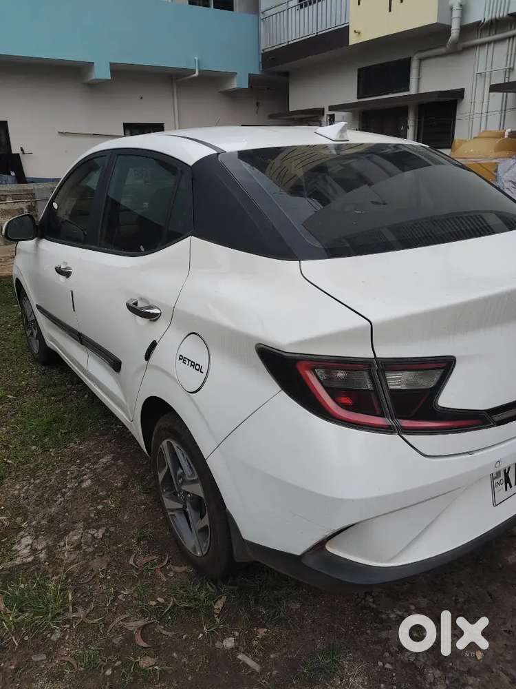 Hyundai Aura 2020 Petrol 67000 Km Driven