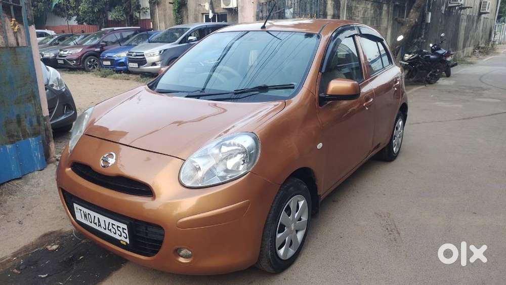 Nissan Micra Xe Petrol, 2012, Petrol
