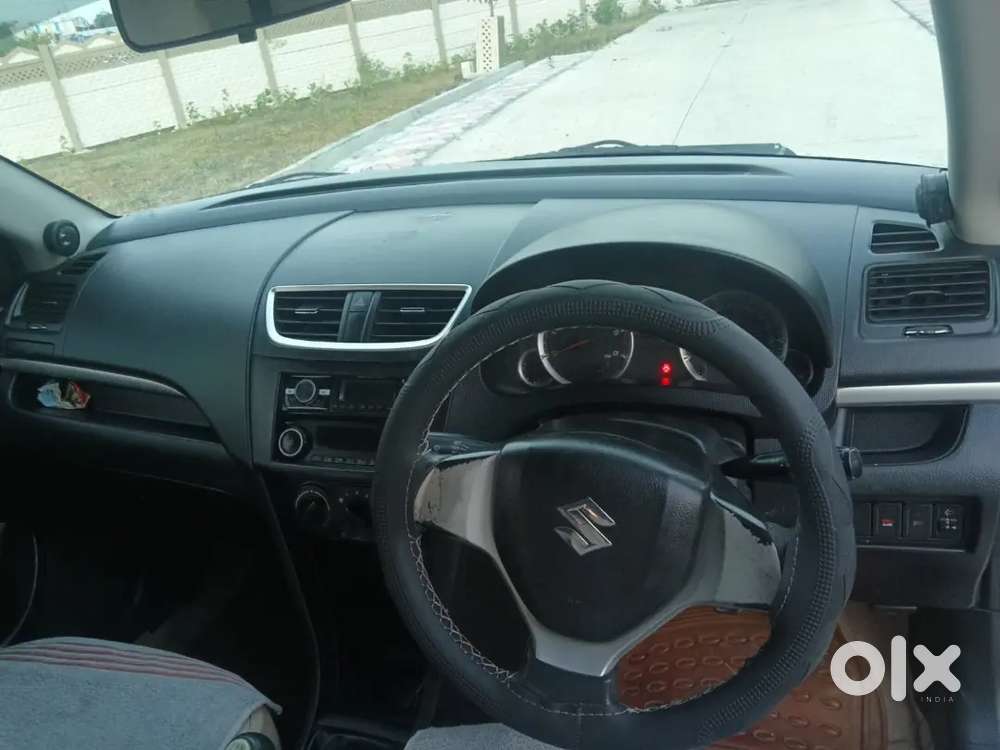 Maruti Suzuki Swift Vdi 2012
