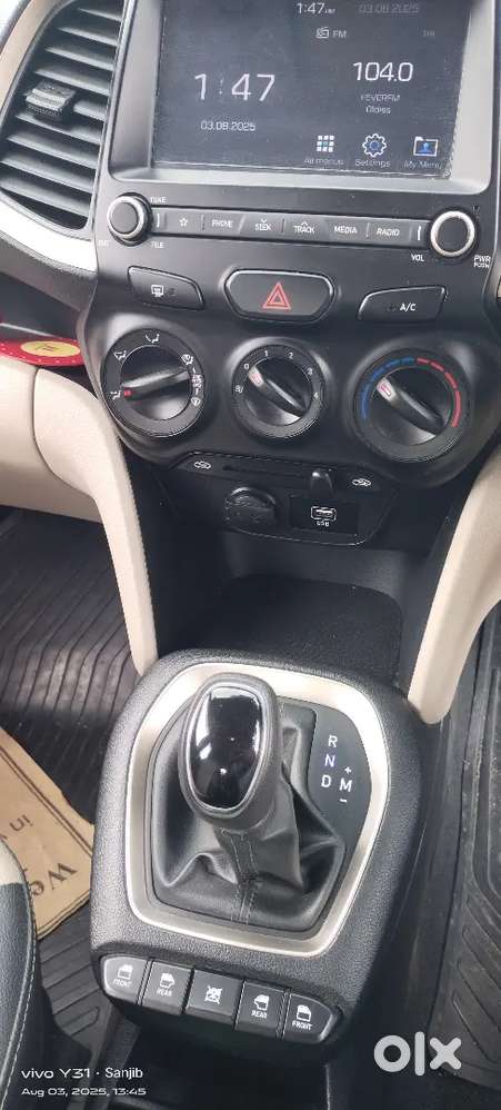 Hyundai New Santro 2019 Petrol Well Maintained