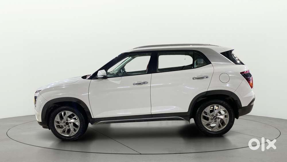 Hyundai Creta 1.5 Sx, 2022, Petrol