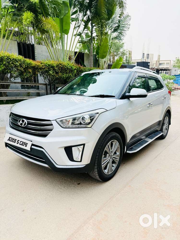 Hyundai Creta 1.6 Sx Automatic, 2017, Diesel