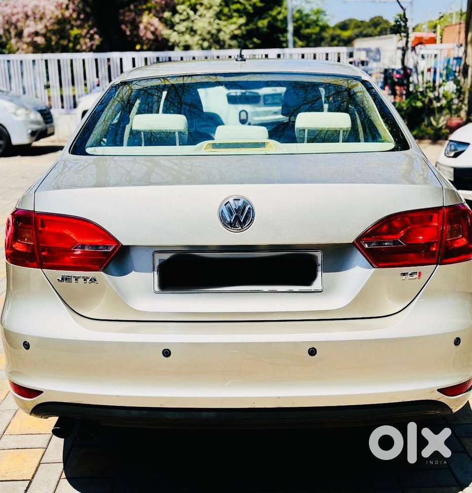 Volkswagen Jetta 1.4 Tsi Comfortline, 2014, Petrol