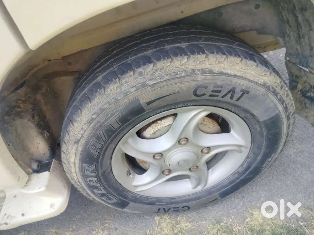 Mahindra Scorpio 2010 Diesel Manual 2nd Owner