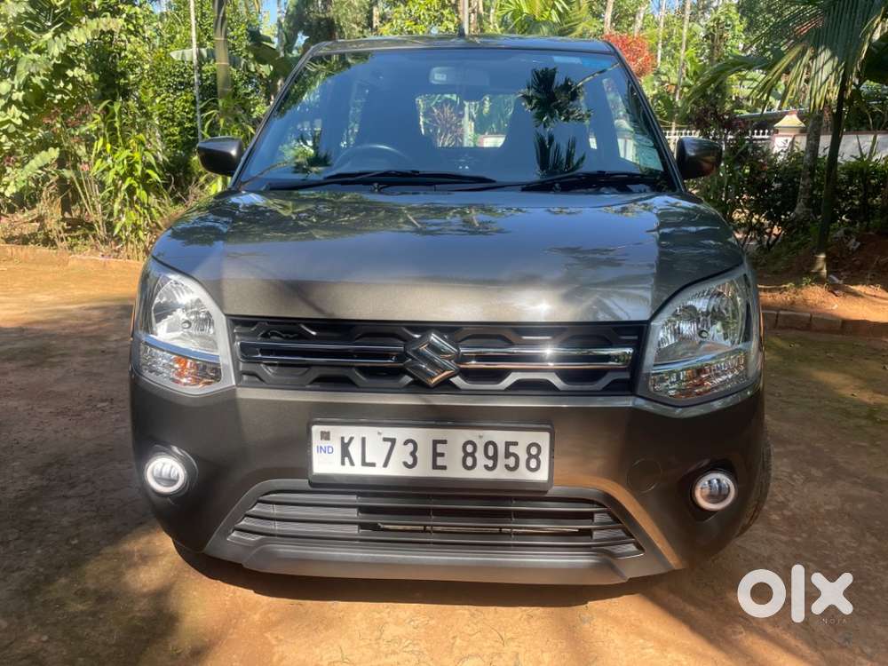 Maruti Wagon R 2024