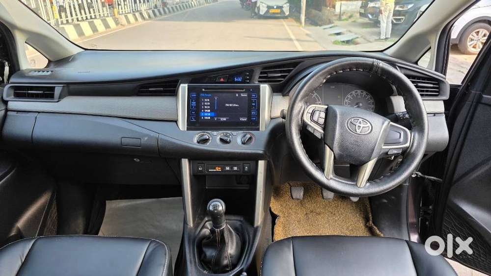 Toyota Innova Crysta 2.4 G Mt, 2020, Diesel