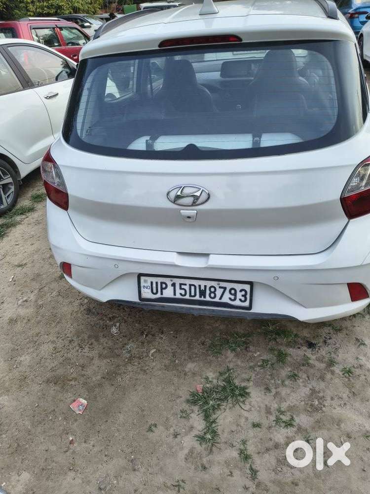Hyundai Grand I10 Nios Sportz 1.2 Kappa Cng, 2023, Cng & Hybrids