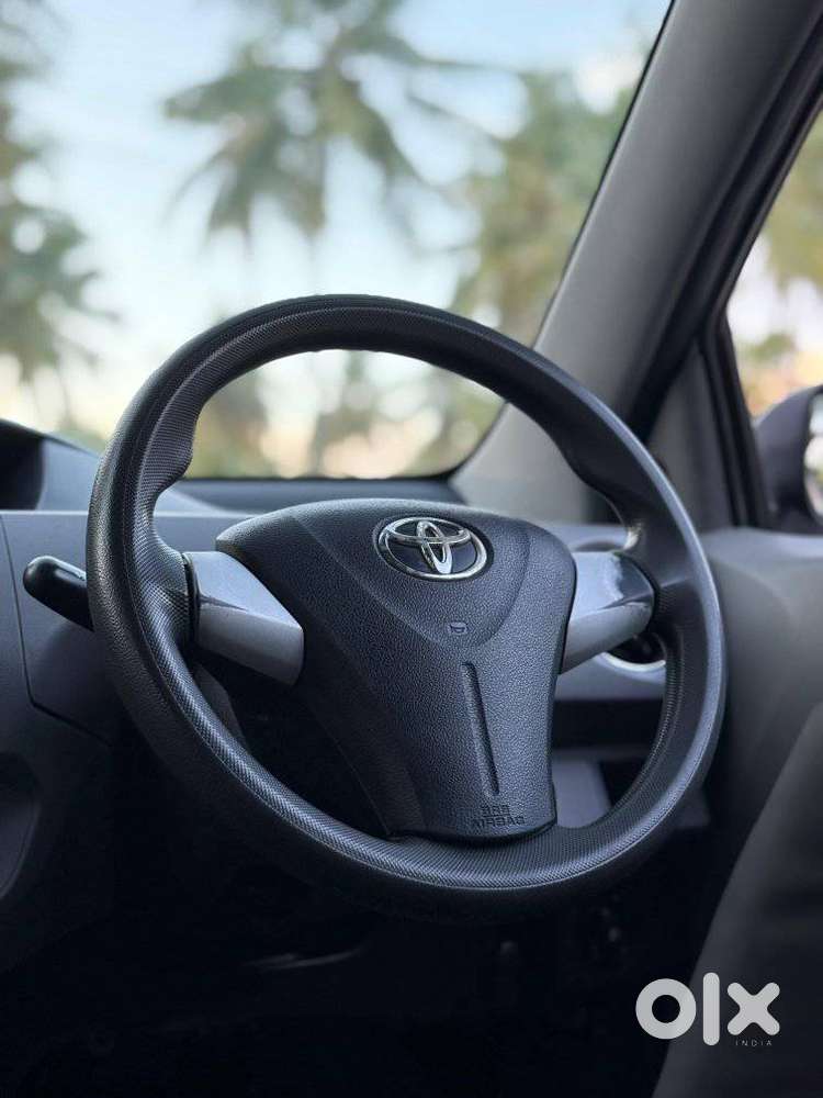 Toyota Etios Vx, 2011, Petrol