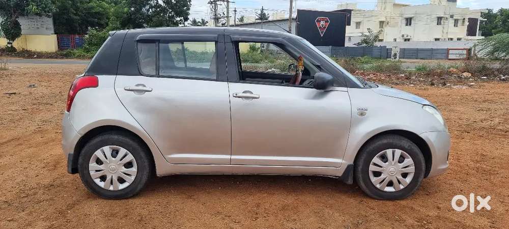 Swift 2009 Single Owner